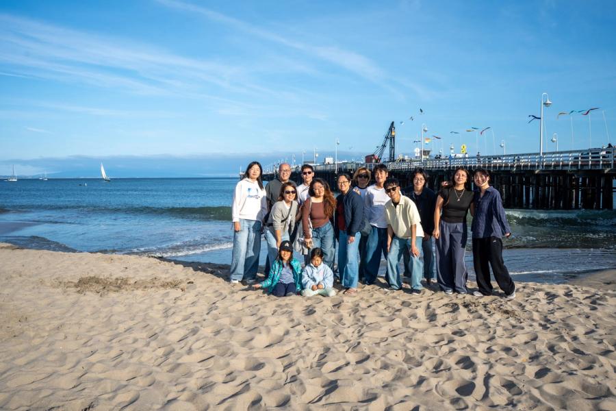 ISMP community photo