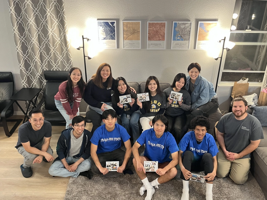 ISMP community photo