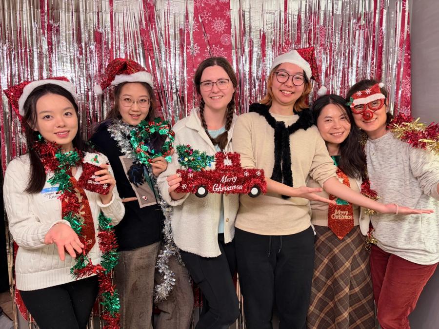 ISMP community photo