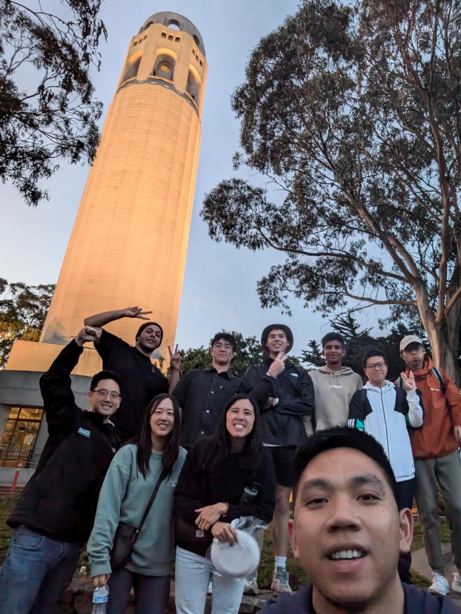 ISMP community photo