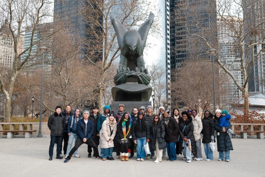 ISMP community photo