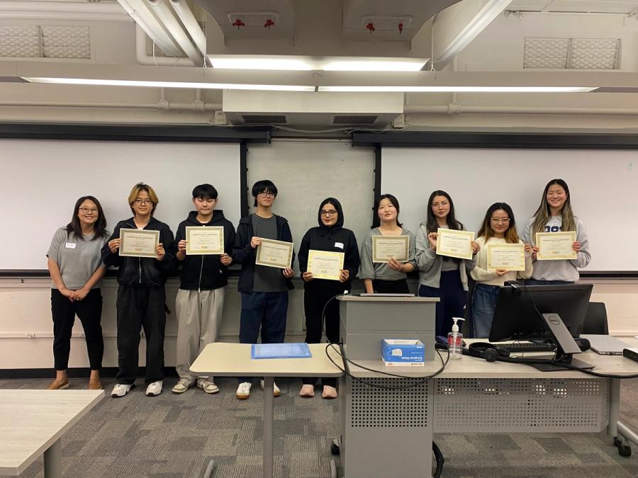 ISMP community photo