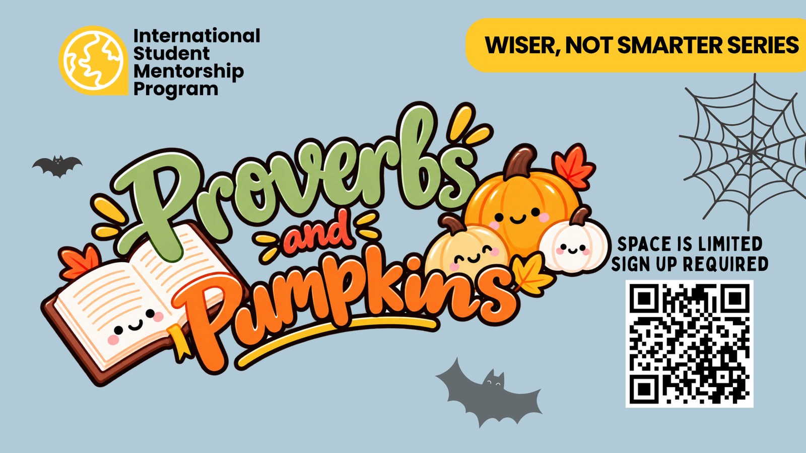 Proverbs & Pumpkins (Wisdom Studies Series)