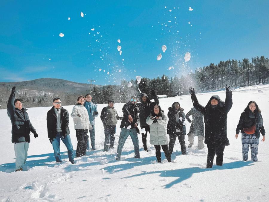 ISMP community photo