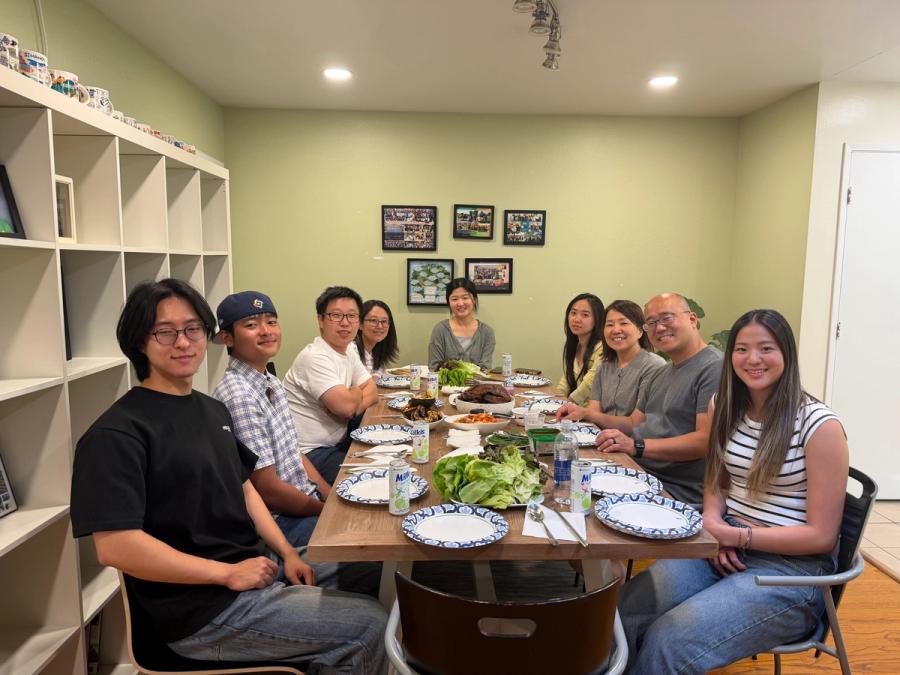 ISMP community photo