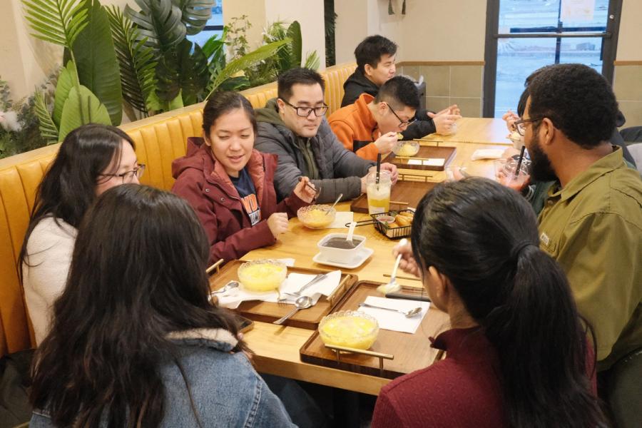 ISMP community photo