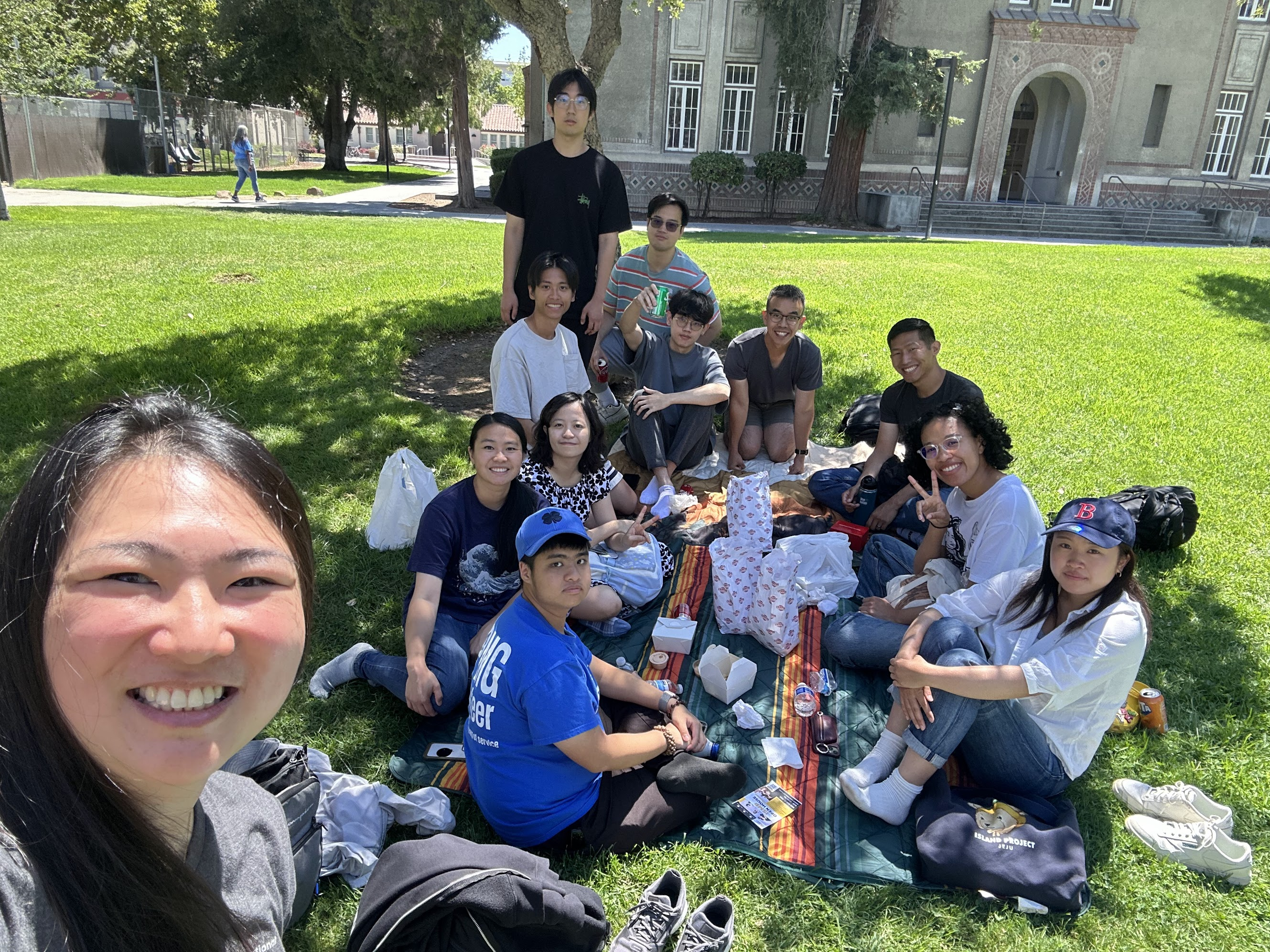 Tower Lawn Picnic and Sports