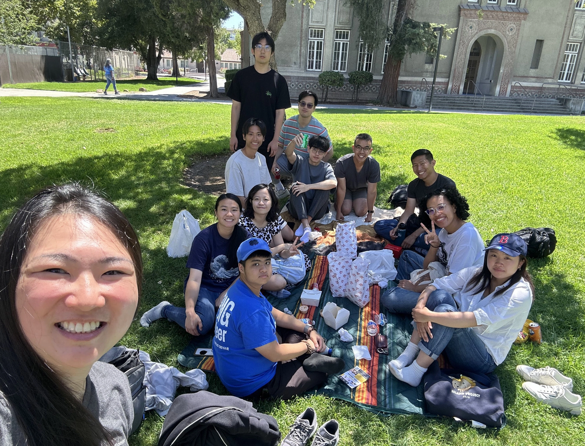 Tower Lawn Picnic and Sports