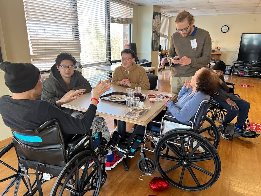 ISMP community photo