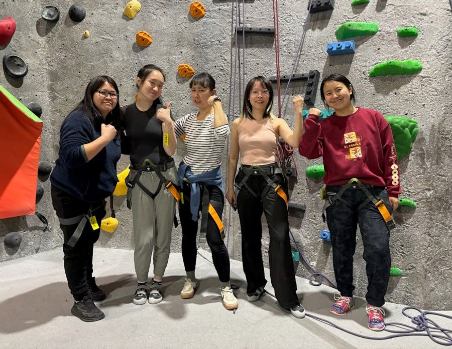 ISMP community photo