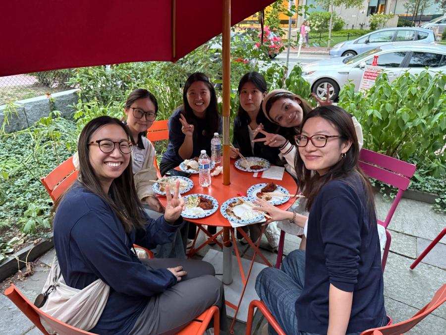 ISMP community photo