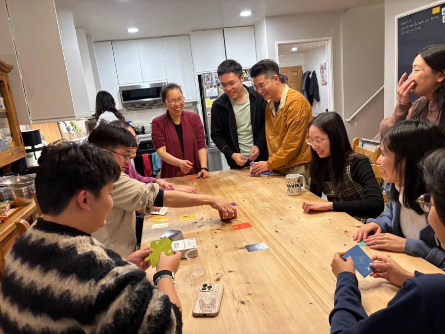 ISMP community photo