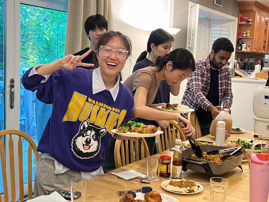 ISMP community photo