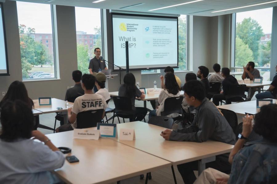 ISMP community photo