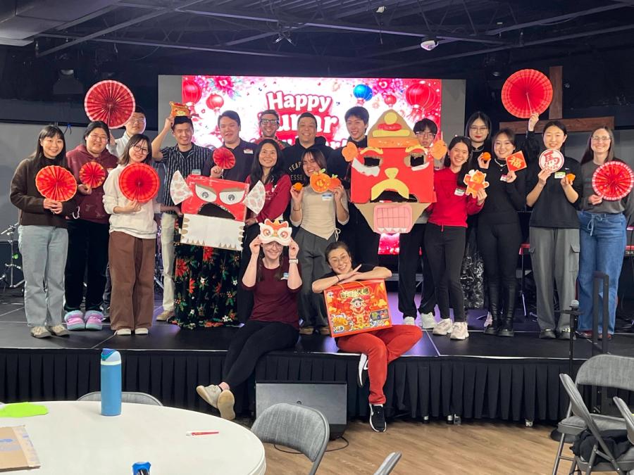 ISMP community photo