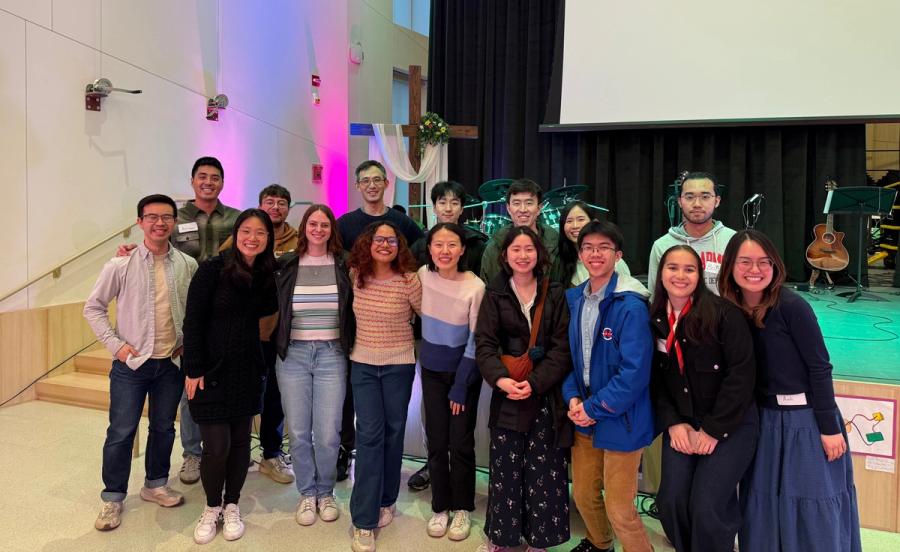 ISMP community photo