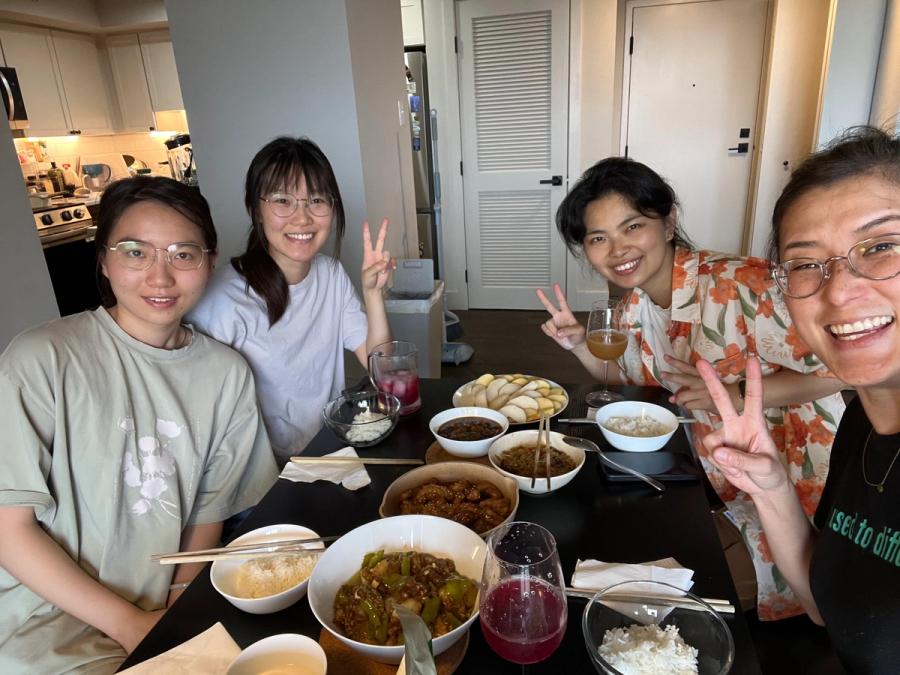 ISMP community photo
