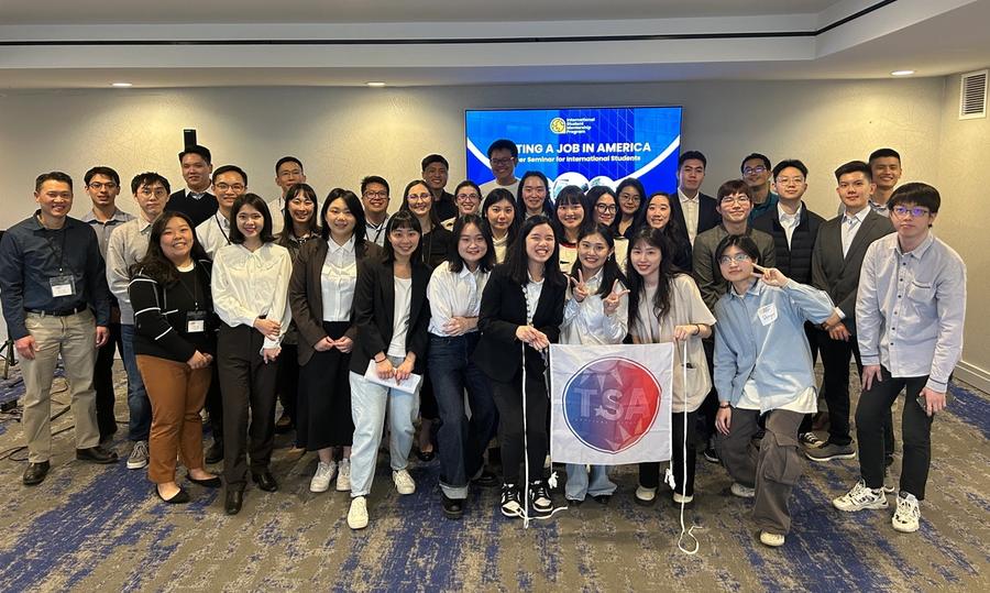 ISMP community photo