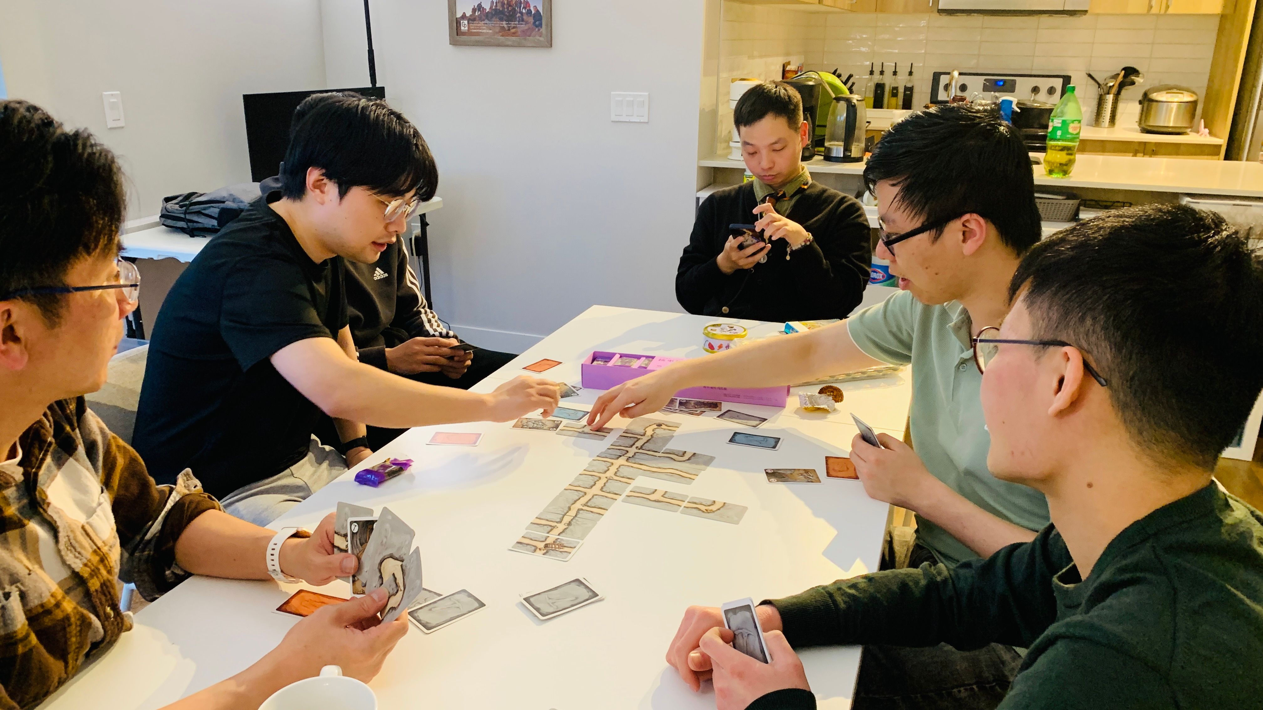 Boba and Boardgames