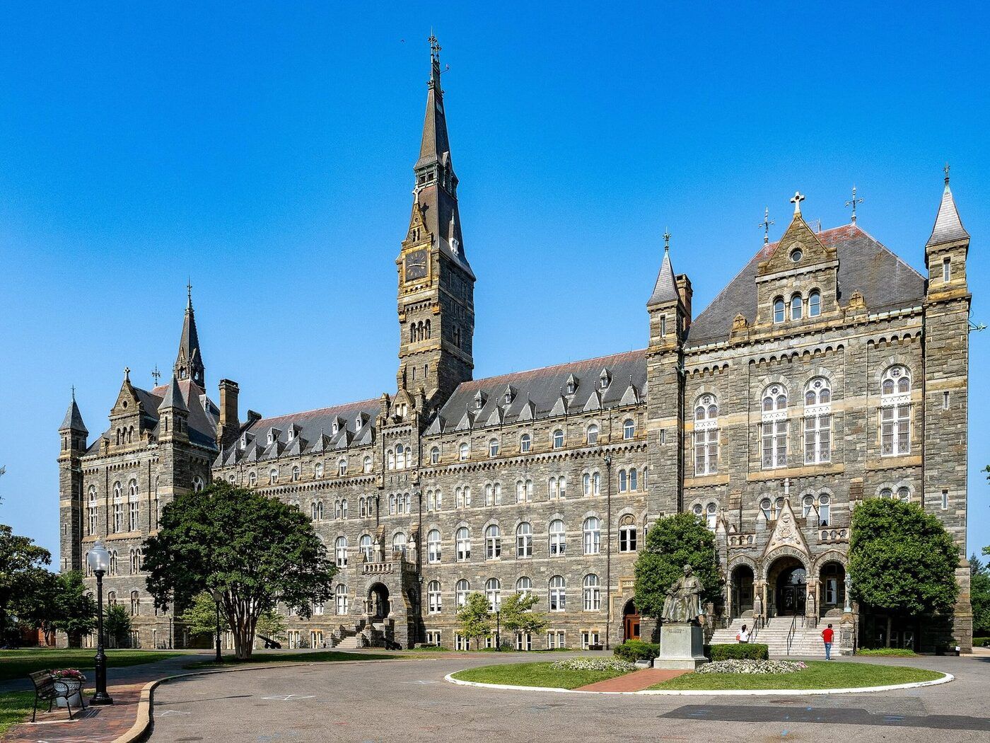 Pitt / CMU campus