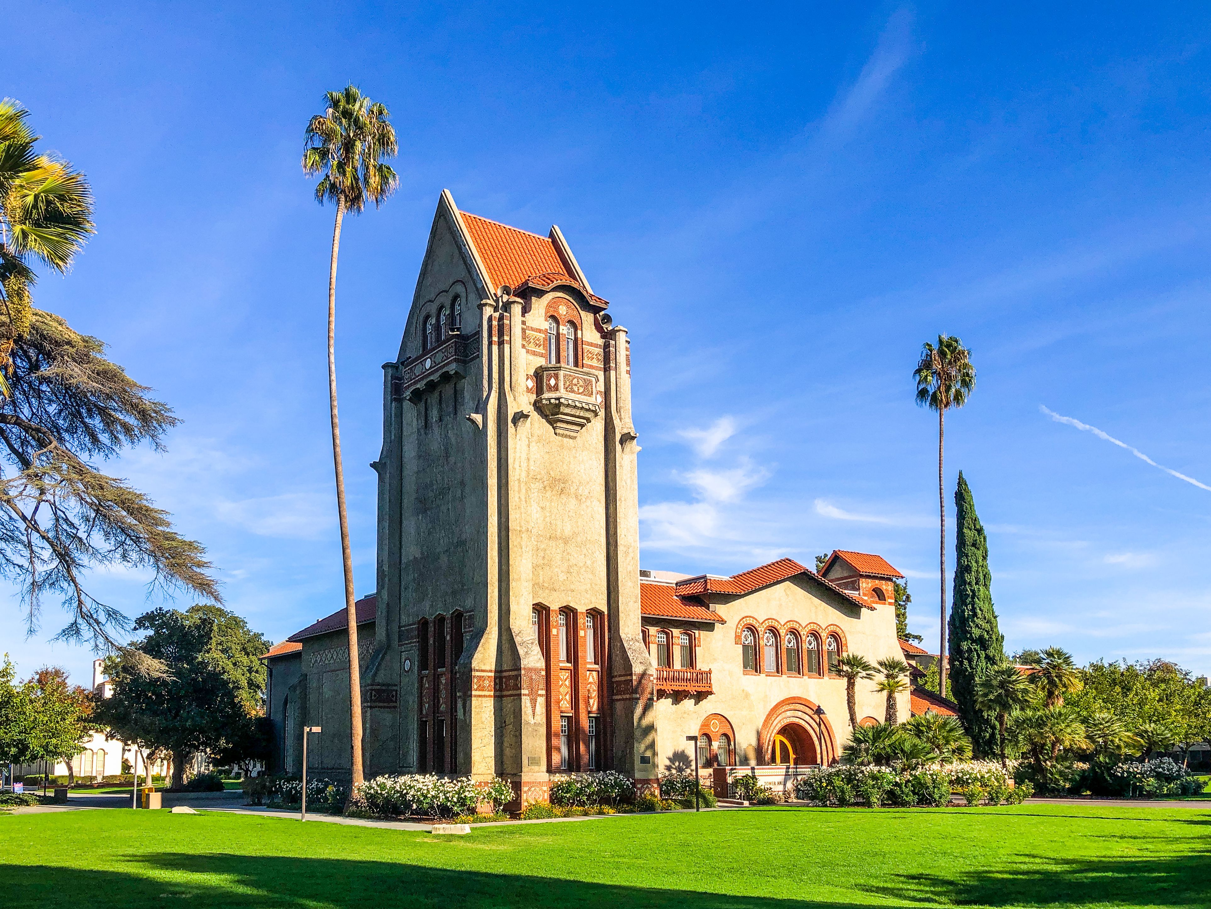SJSU campus
