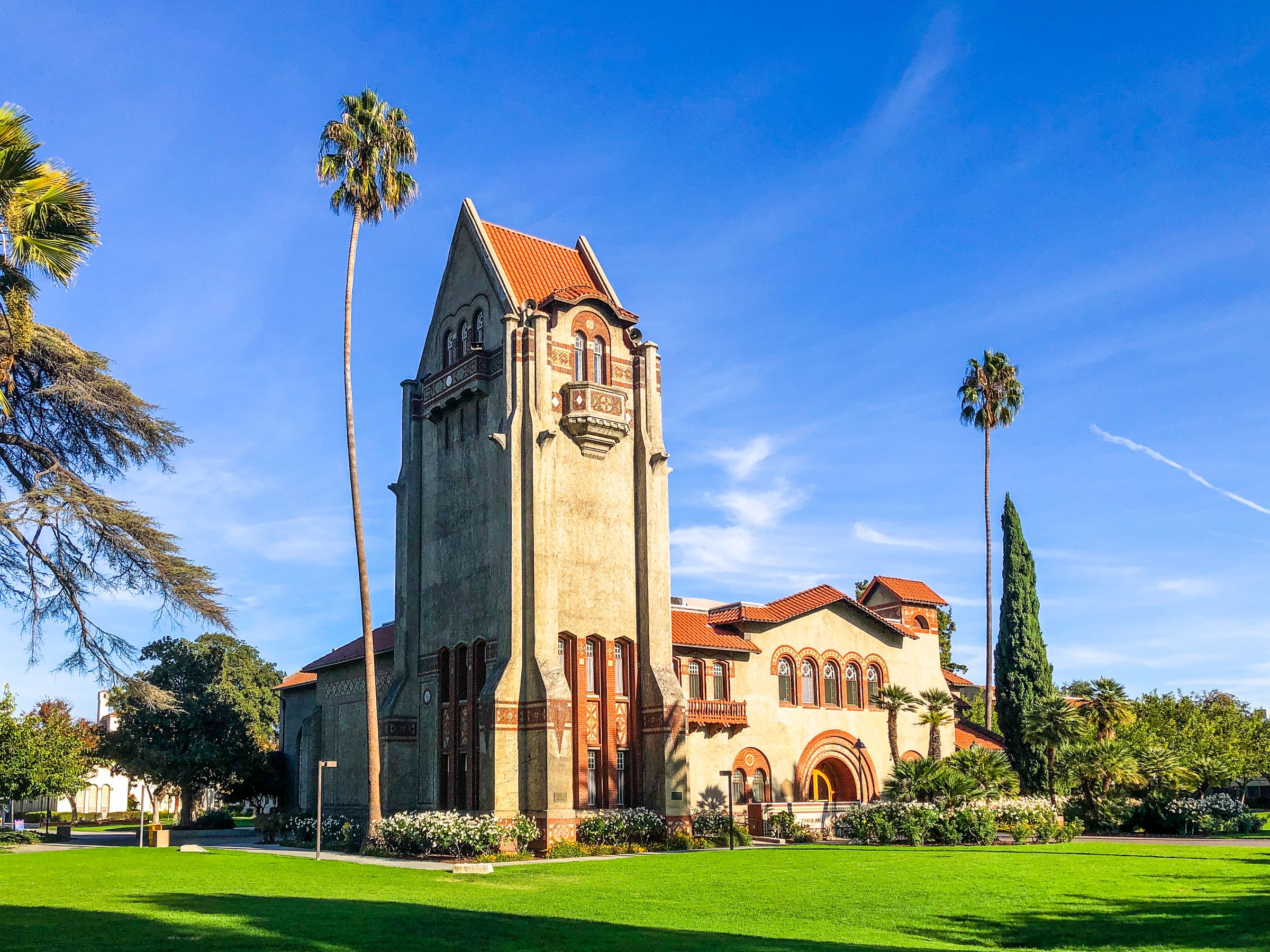 SJSU campus