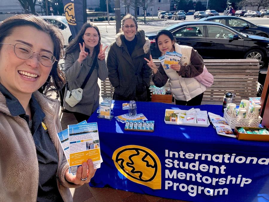 ISMP community photo