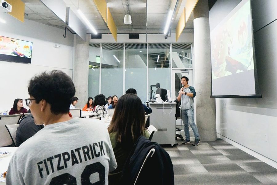 ISMP community photo