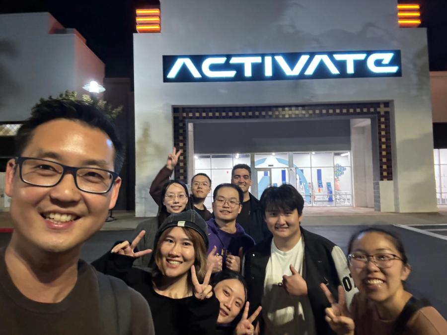 ISMP community photo