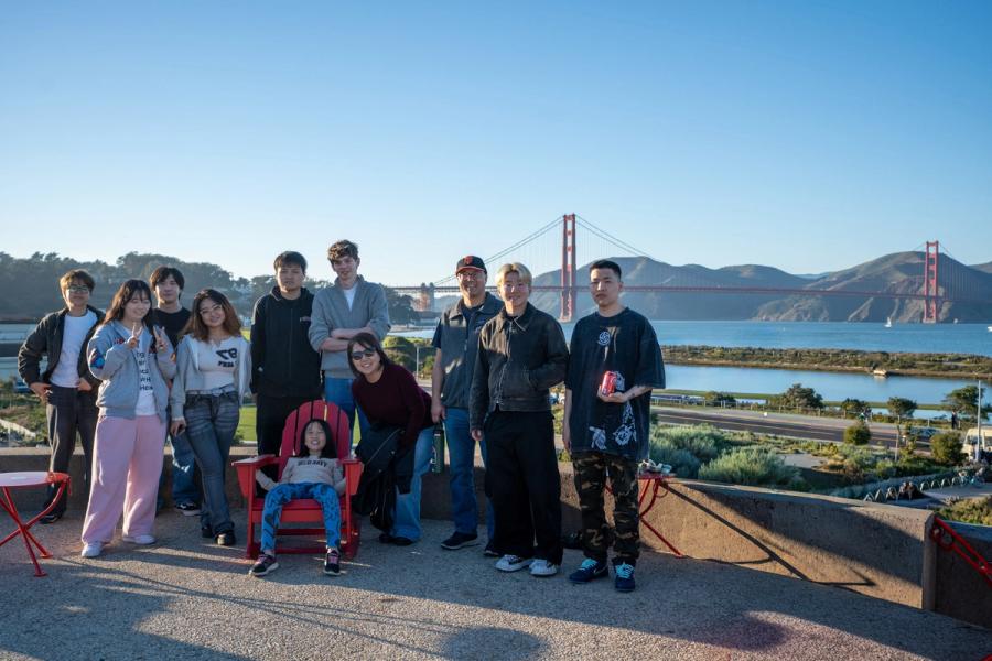 ISMP community photo