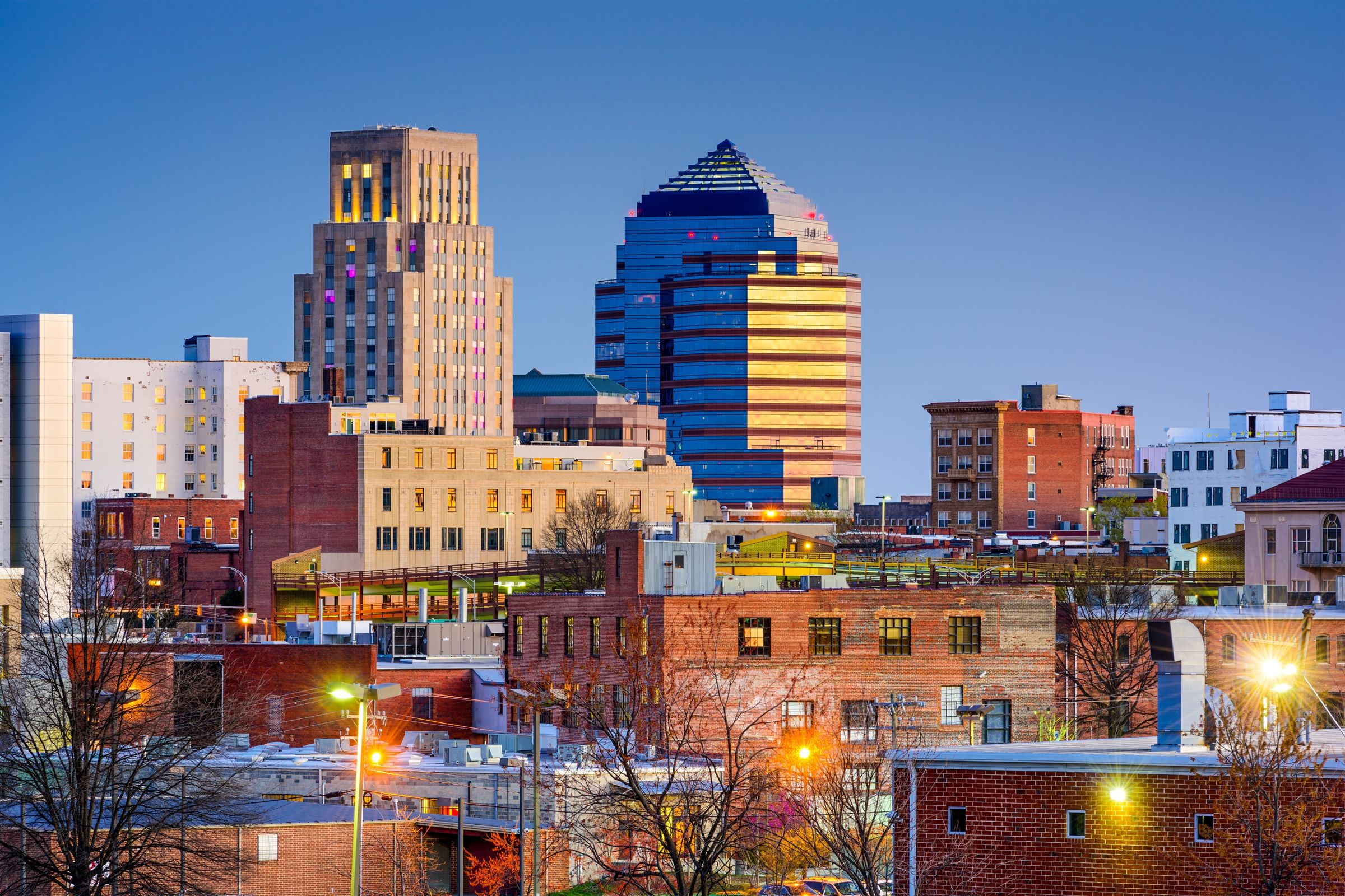 Research Triangle campus