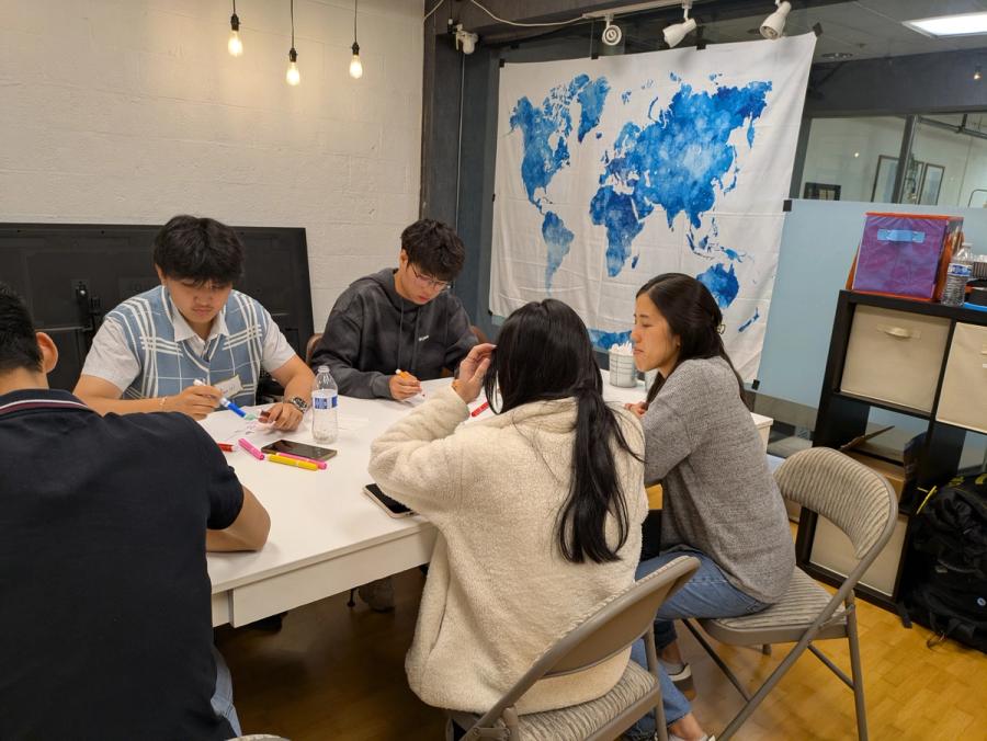 ISMP community photo