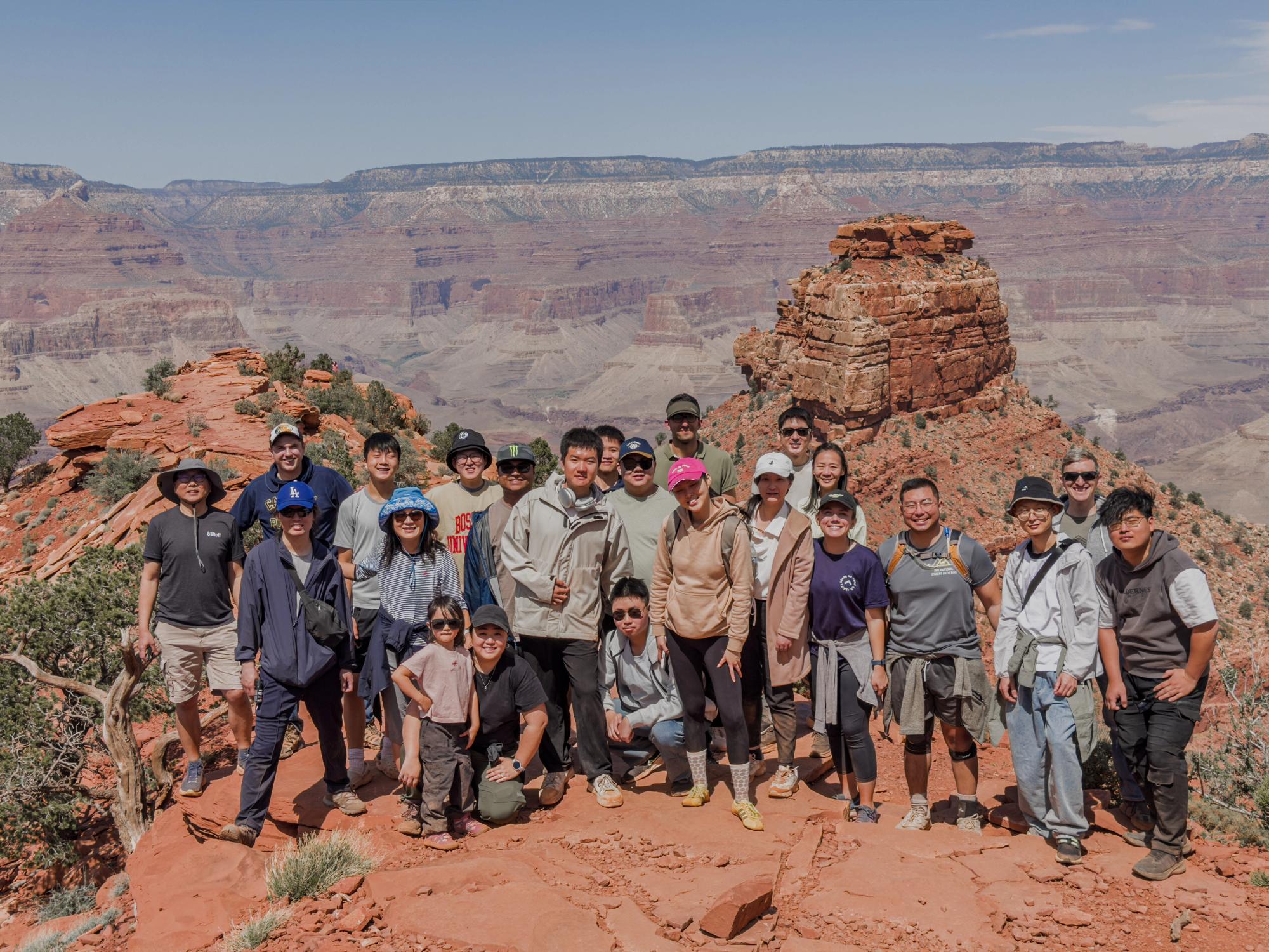 ISMP community photo