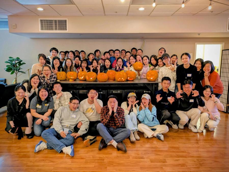 ISMP community photo