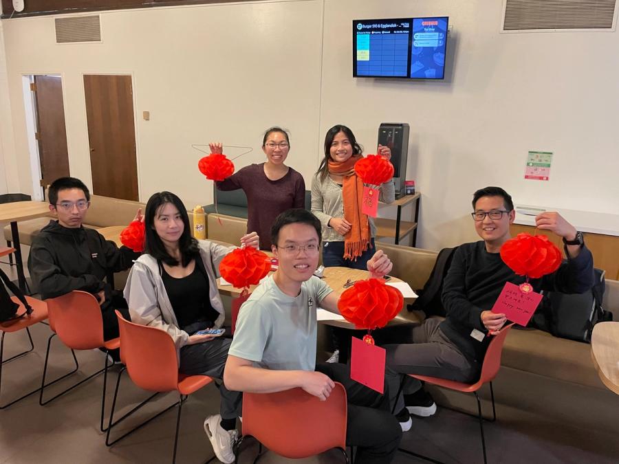 ISMP community photo