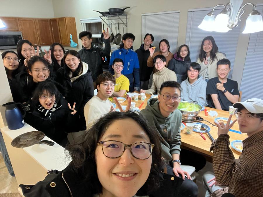 ISMP community photo