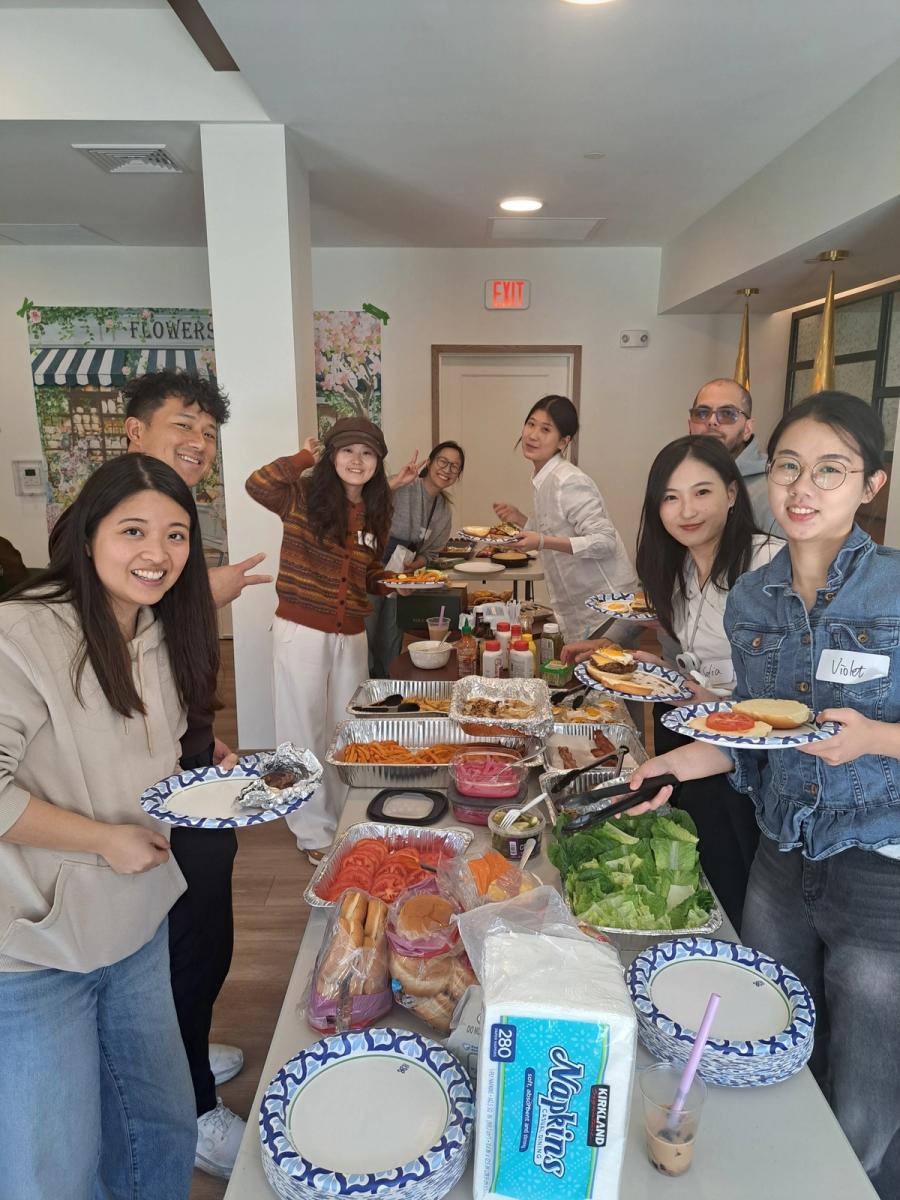 ISMP community photo