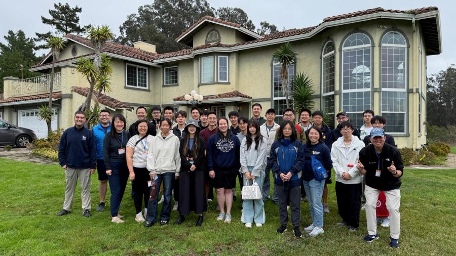 ISMP community photo
