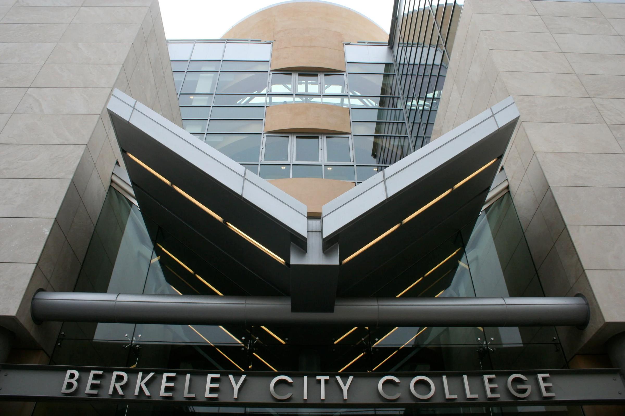 Berkeley City College campus