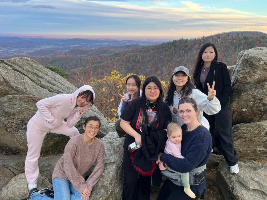ISMP community photo