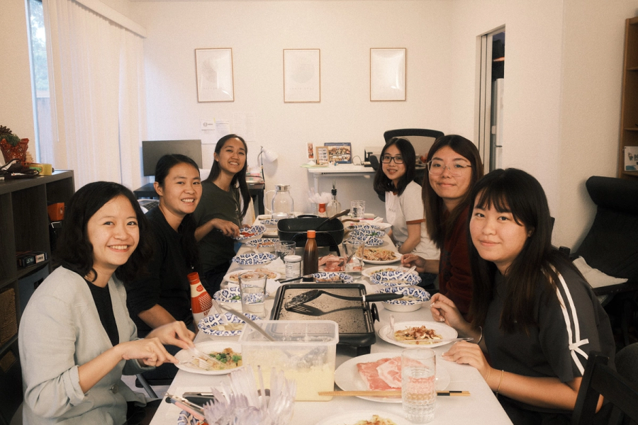 ISMP community photo