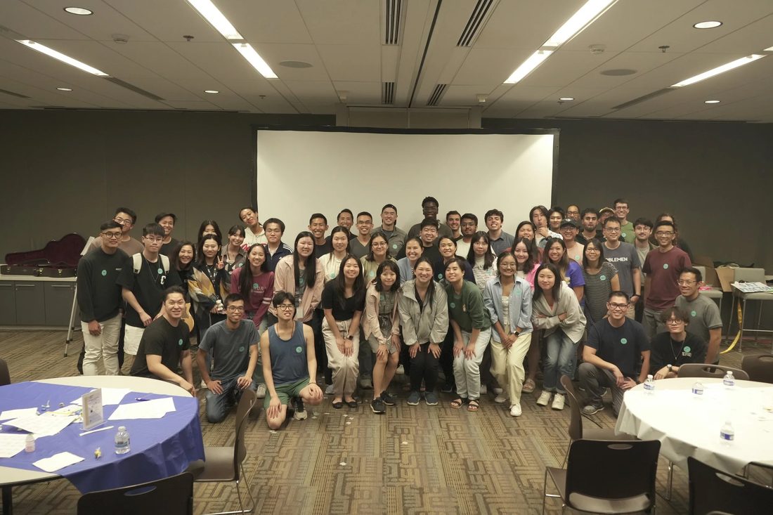 International New Student Welcome Night