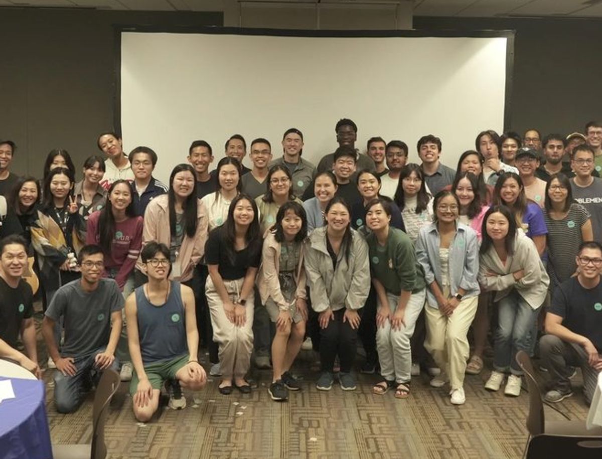 International New Student Welcome Night