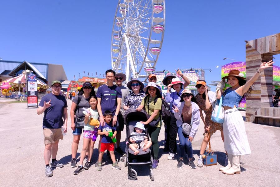 ISMP community photo