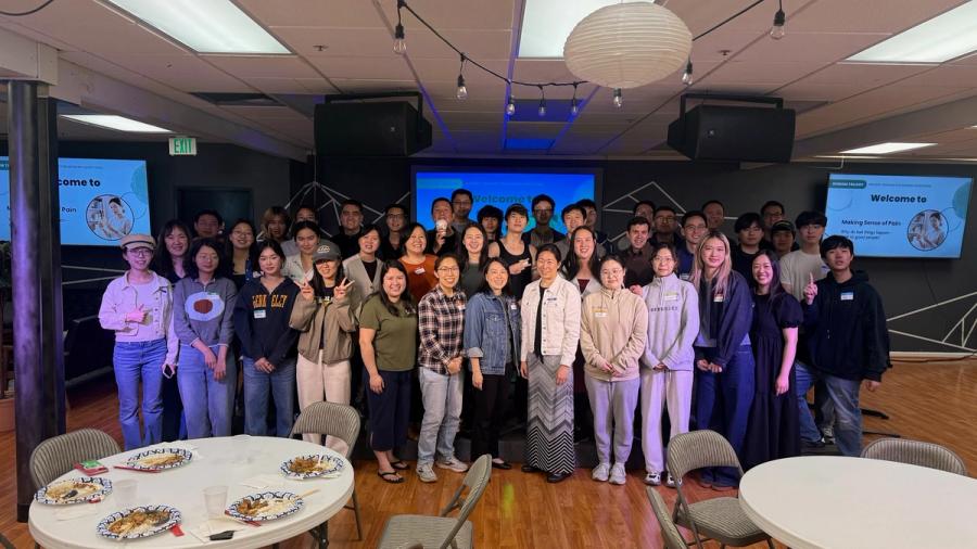 ISMP community photo
