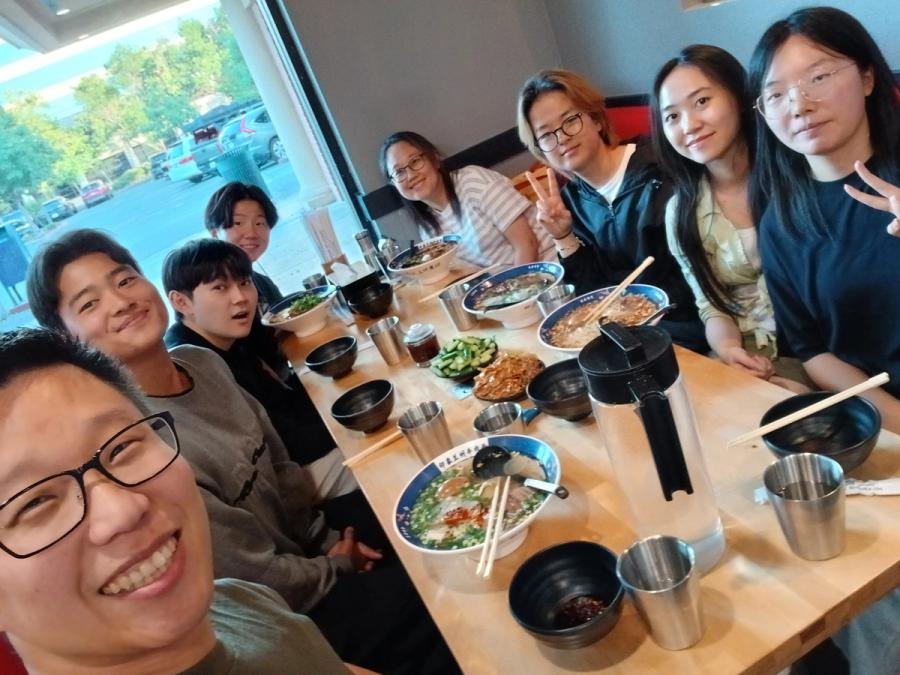 ISMP community photo