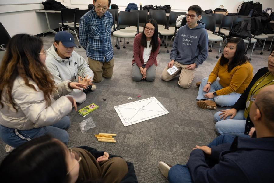 ISMP community photo