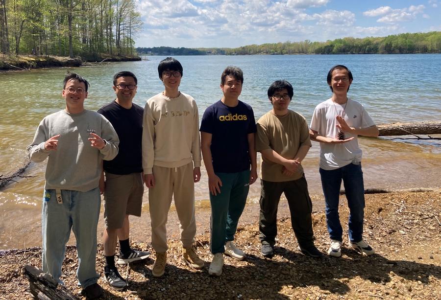ISMP community photo