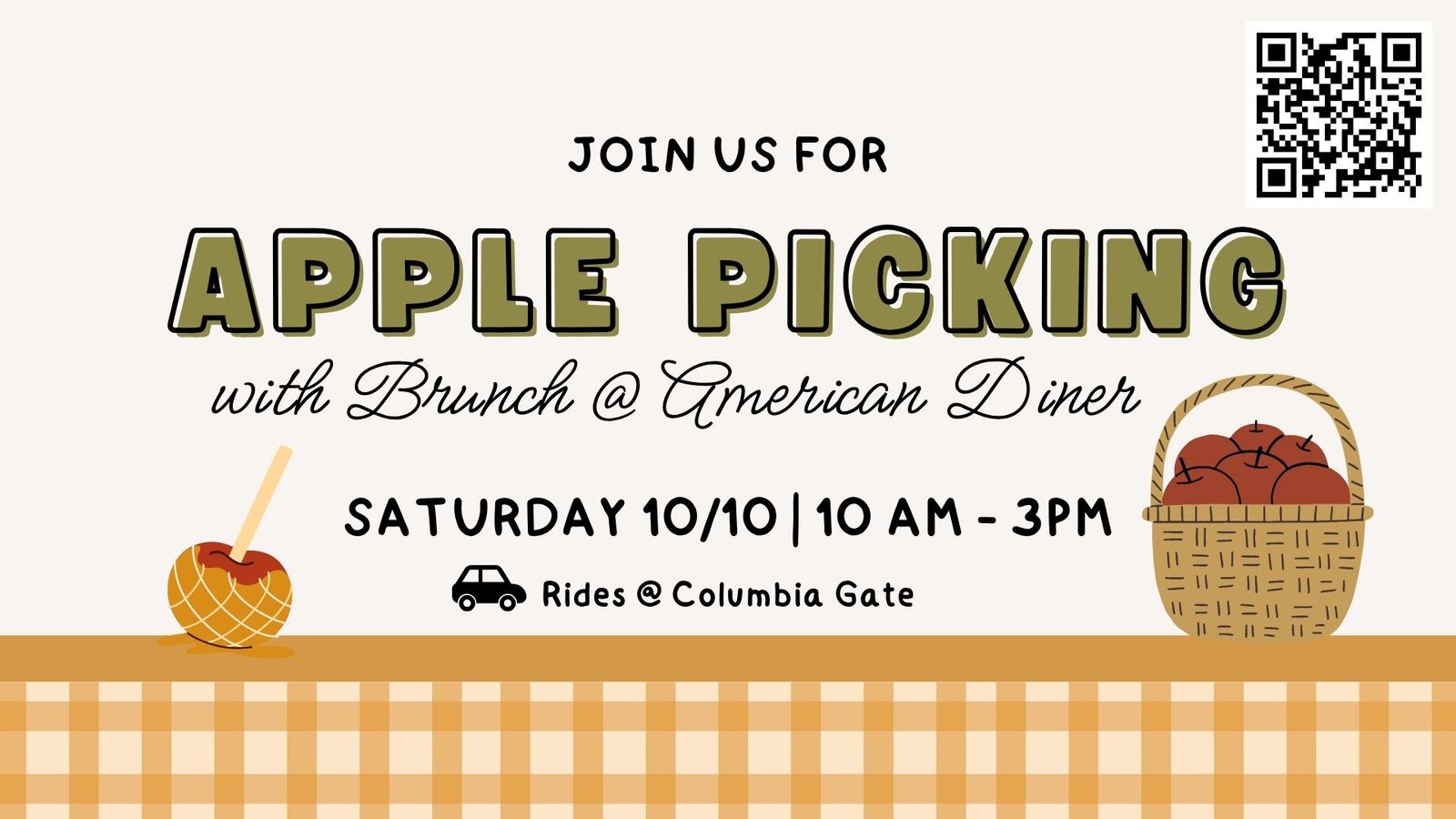 Apple Picking