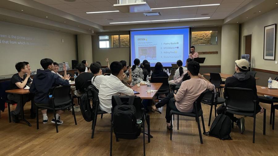 ISMP community photo